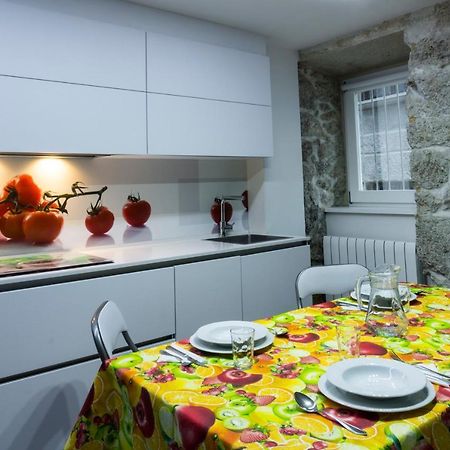 Appartamento Duplex En El Corazon De Vigo Esterno foto