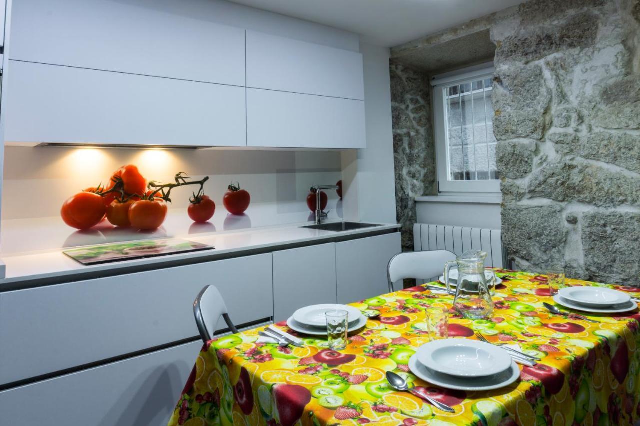 Appartamento Duplex En El Corazon De Vigo Esterno foto