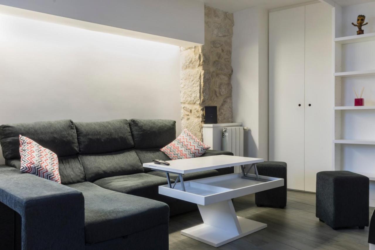 Appartamento Duplex En El Corazon De Vigo Esterno foto