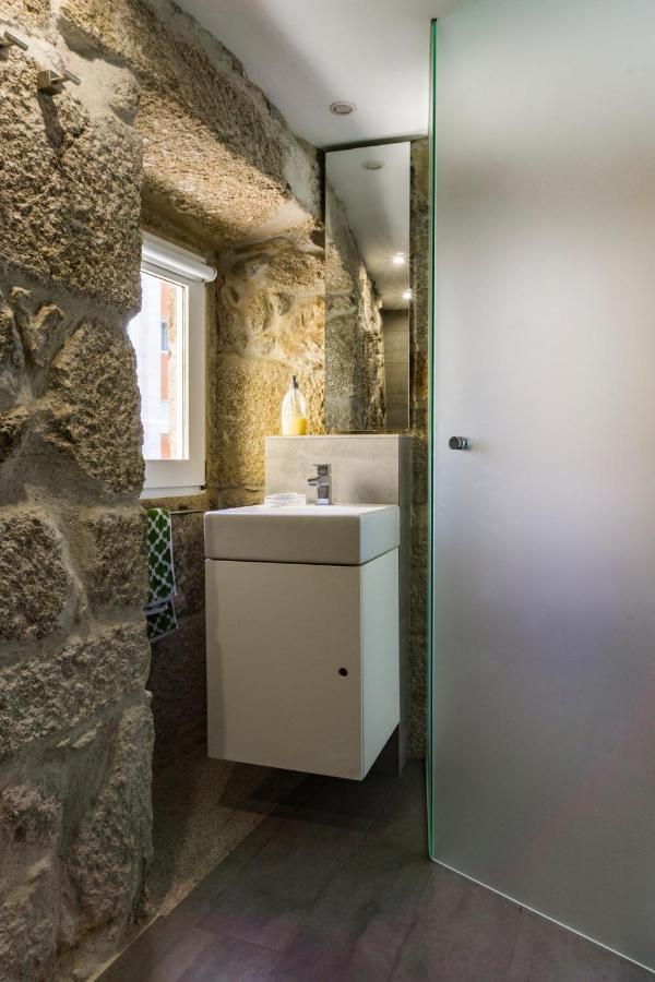 Appartamento Duplex En El Corazon De Vigo Esterno foto