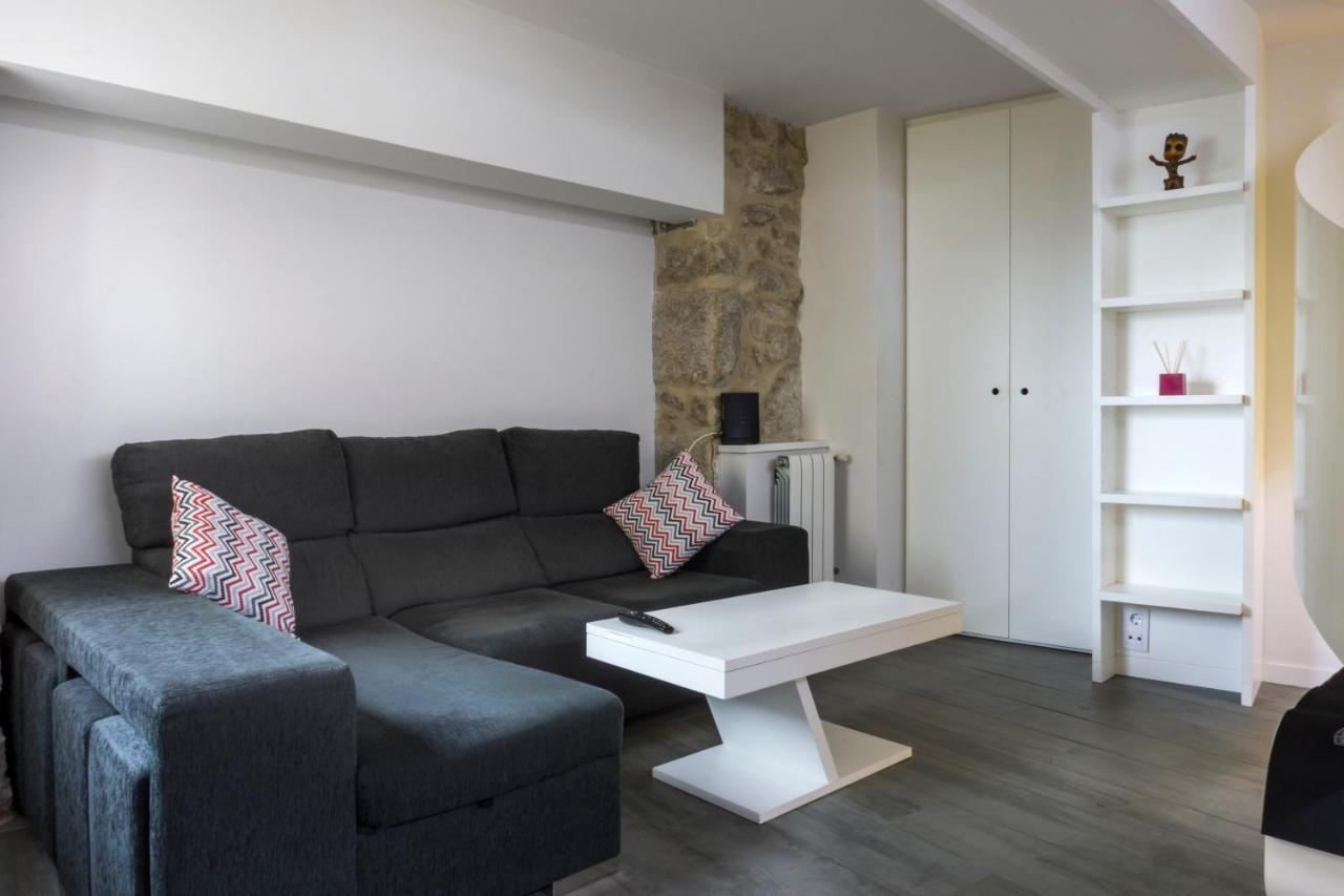Appartamento Duplex En El Corazon De Vigo Esterno foto