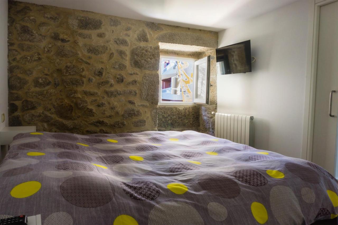 Appartamento Duplex En El Corazon De Vigo Esterno foto